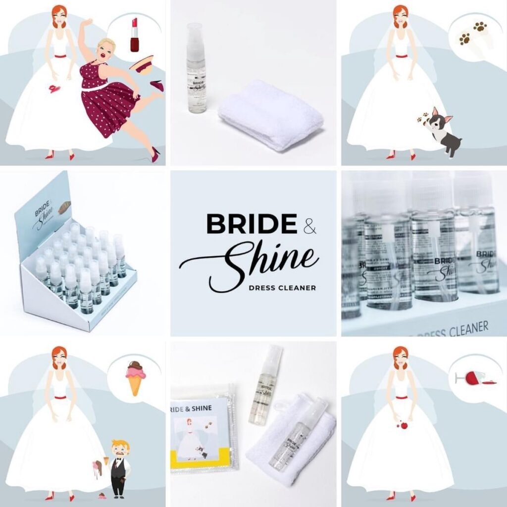 bride en shine