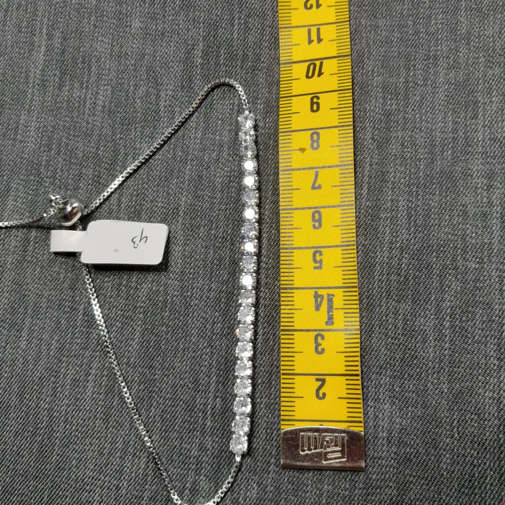 strass armband nr 43