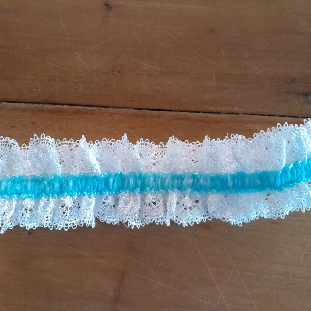 Kousenband in 2 maten