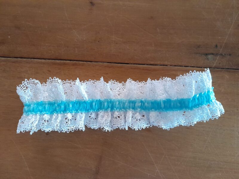 Kousenband in 2 maten