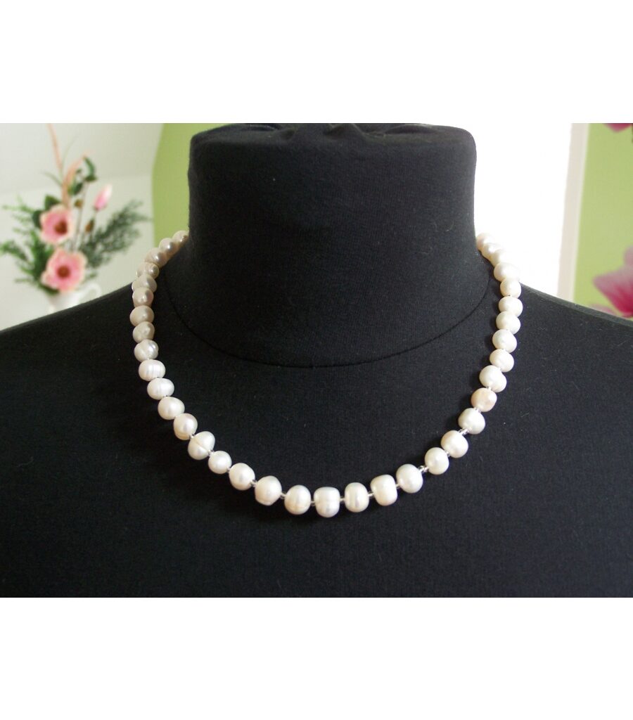 zoetwater parel ketting